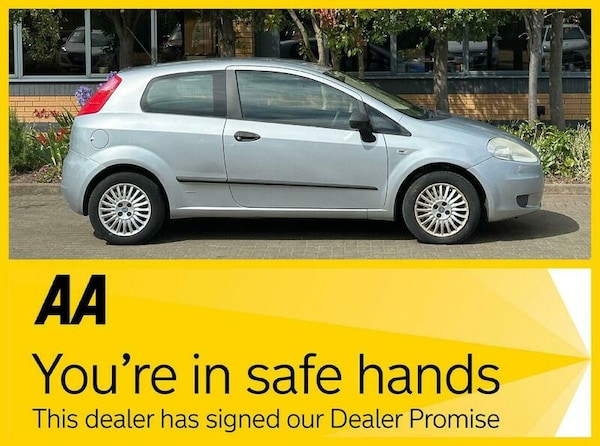 Used Fiat Grande Punto 2006 for sale - 75159577: Photo 3