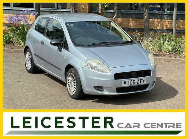 Used Fiat Grande Punto 2006 for sale - 75159577: Photo 7