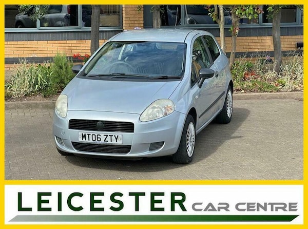 Used Fiat Grande Punto 2006 for sale - 75159577: Photo 8