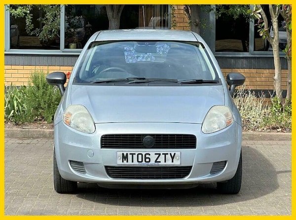 Used Fiat Grande Punto 2006 for sale - 75159577: Photo 9