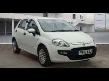 2010 - 1.4 Active Euro 5 (s/s) 5dr
