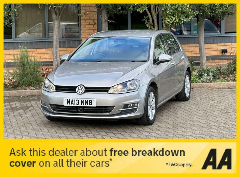 Used Volkswagen Golf 2013 for sale - 76547414: Photo 4