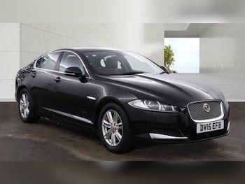 Used Jaguar XF 2015 for sale - 79599546: Photo