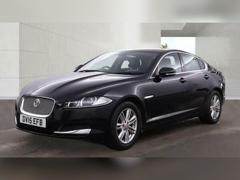 Used Jaguar XF 2015 for sale - 79599546: Photo