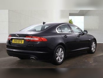 Used Jaguar XF 2015 for sale - 79599546: Photo