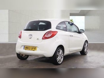 Used Ford Ka 2013 for sale - 79385679: Photo