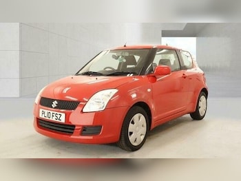 Used Suzuki Swift 2010 for sale - 79010165: Photo