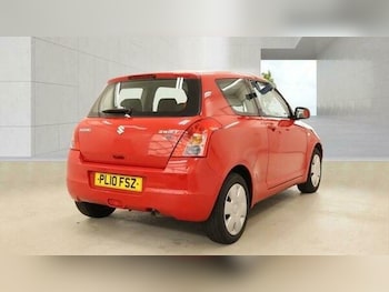 Used Suzuki Swift 2010 for sale - 79010165: Photo