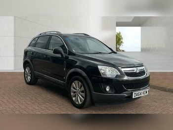 Used Vauxhall Antara 2014 for sale - 79167537: Photo