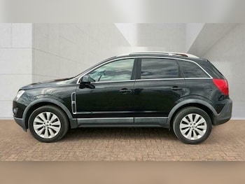 Used Vauxhall Antara 2014 for sale - 79167537: Photo