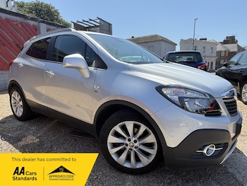 Used Vauxhall Mokka 2015 for sale - 79081812: Photo