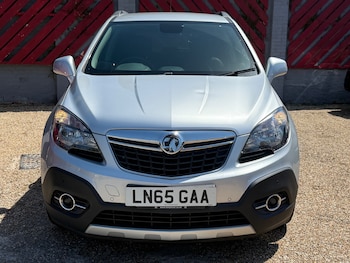 Used Vauxhall Mokka 2015 for sale - 79081812: Photo