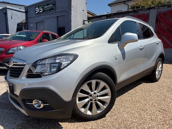 Used Vauxhall Mokka 2015 for sale - 79081812: Photo