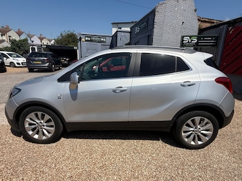 Used Vauxhall Mokka 2015 for sale - 79081812: Photo
