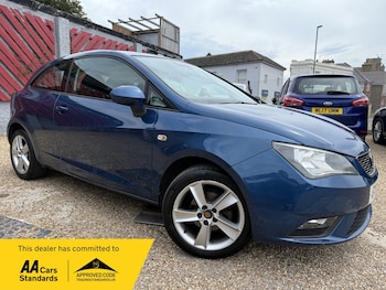Used SEAT Ibiza 2013 for sale - 79081816: Photo