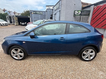 Used SEAT Ibiza 2013 for sale - 79081816: Photo