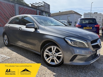 Used Mercedes-Benz A-Class 2017 for sale - 79194156: Photo