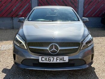 Used Mercedes-Benz A-Class 2017 for sale - 79194156: Photo