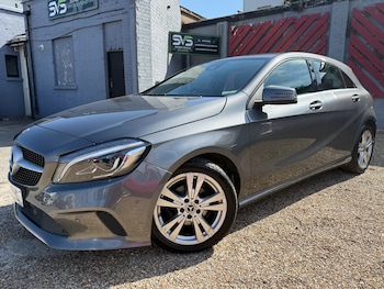 Used Mercedes-Benz A-Class 2017 for sale - 79194156: Photo