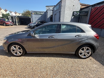 Used Mercedes-Benz A-Class 2017 for sale - 79194156: Photo