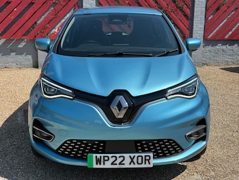 Used Renault Zoe 2022 for sale - 79359731: Photo