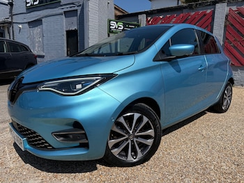 Used Renault Zoe 2022 for sale - 79359731: Photo