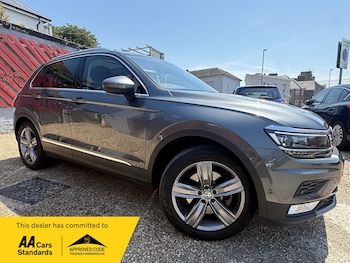 Used Volkswagen Tiguan 2016 for sale - 79081793: Photo