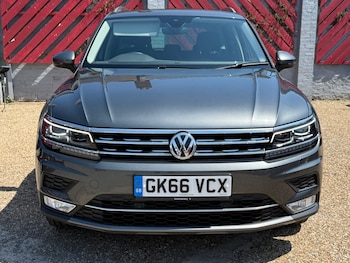 Used Volkswagen Tiguan 2016 for sale - 79081793: Photo