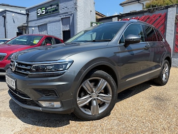 Used Volkswagen Tiguan 2016 for sale - 79081793: Photo