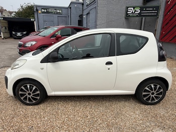Used Citroen C1 2013 for sale - 79081805: Photo