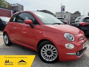 Used Fiat 500 2016 for sale - 79081789: Photo