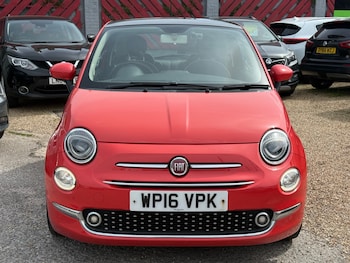Used Fiat 500 2016 for sale - 79081789: Photo
