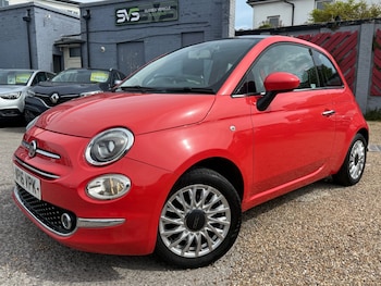 Used Fiat 500 2016 for sale - 79081789: Photo