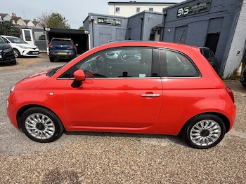 Used Fiat 500 2016 for sale - 79081789: Photo