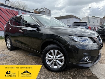 Used Nissan X-Trail 2017 for sale - 79081807: Photo