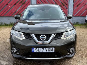 Used Nissan X-Trail 2017 for sale - 79081807: Photo