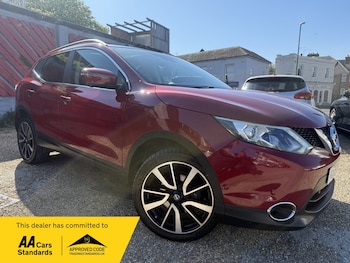 Used Nissan Qashqai 2016 for sale - 79081808: Photo