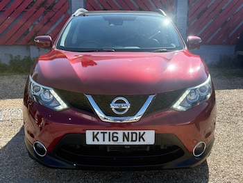 Used Nissan Qashqai 2016 for sale - 79081808: Photo