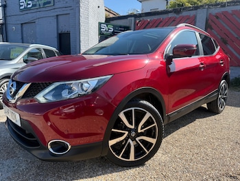 Used Nissan Qashqai 2016 for sale - 79081808: Photo