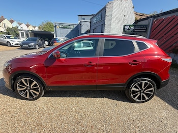 Used Nissan Qashqai 2016 for sale - 79081808: Photo