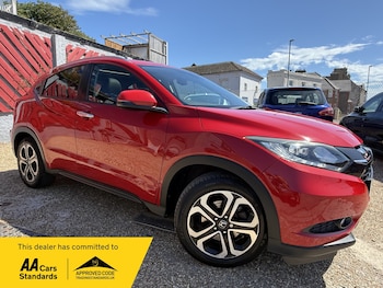 Used Honda HR-V 2016 for sale - 79081801: Photo