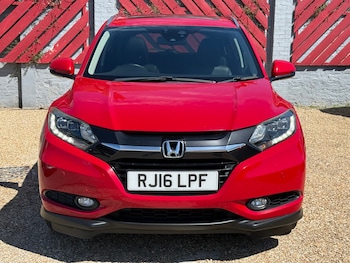Used Honda HR-V 2016 for sale - 79081801: Photo