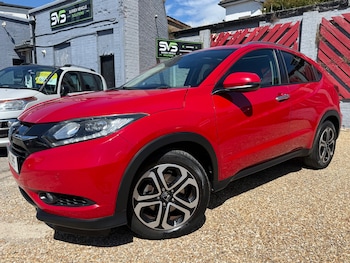 Used Honda HR-V 2016 for sale - 79081801: Photo