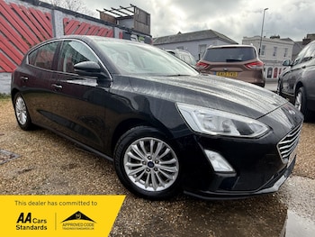 Used Ford Focus 2019 for sale - 79081797: Photo