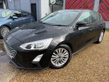 Used Ford Focus 2019 for sale - 79081797: Photo