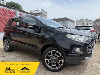 Used Ford Ecosport 2016 for sale - 79081798: Photo