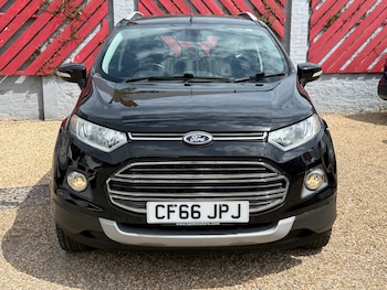 Used Ford Ecosport 2016 for sale - 79081798: Photo