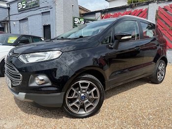 Used Ford Ecosport 2016 for sale - 79081798: Photo