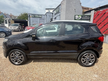Used Ford Ecosport 2016 for sale - 79081798: Photo