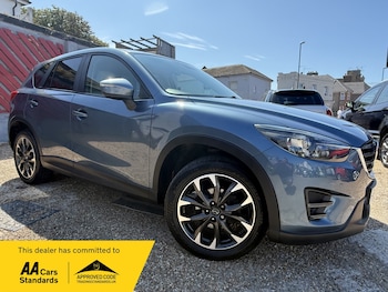 Used Mazda CX-5 2016 for sale - 79359729: Photo